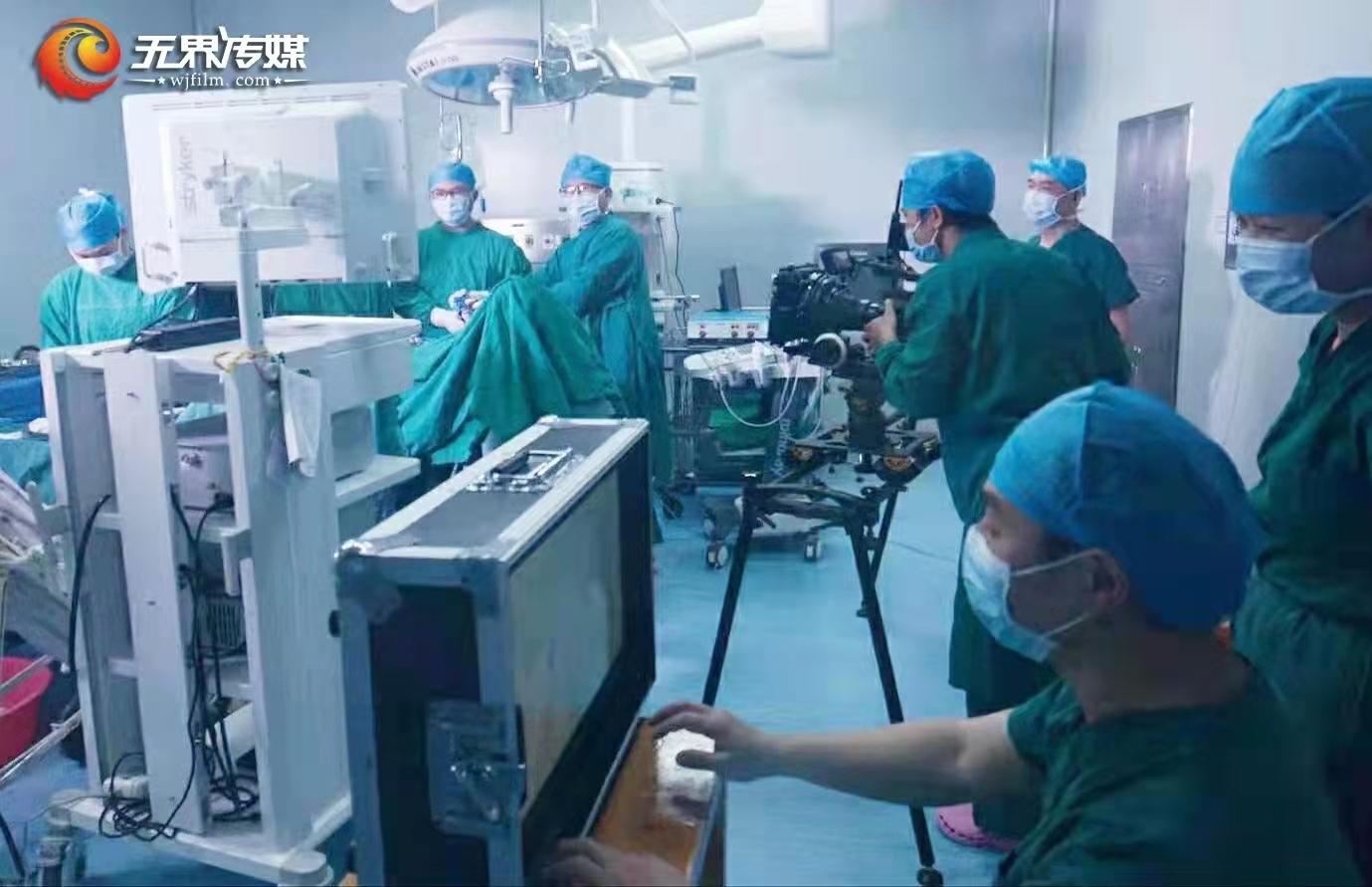 拍攝團(tuán)隊(duì)